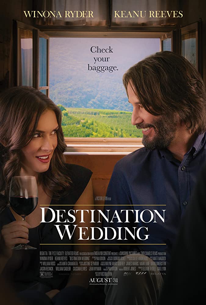 Destination Wedding [La boda de mi ex] (2018)