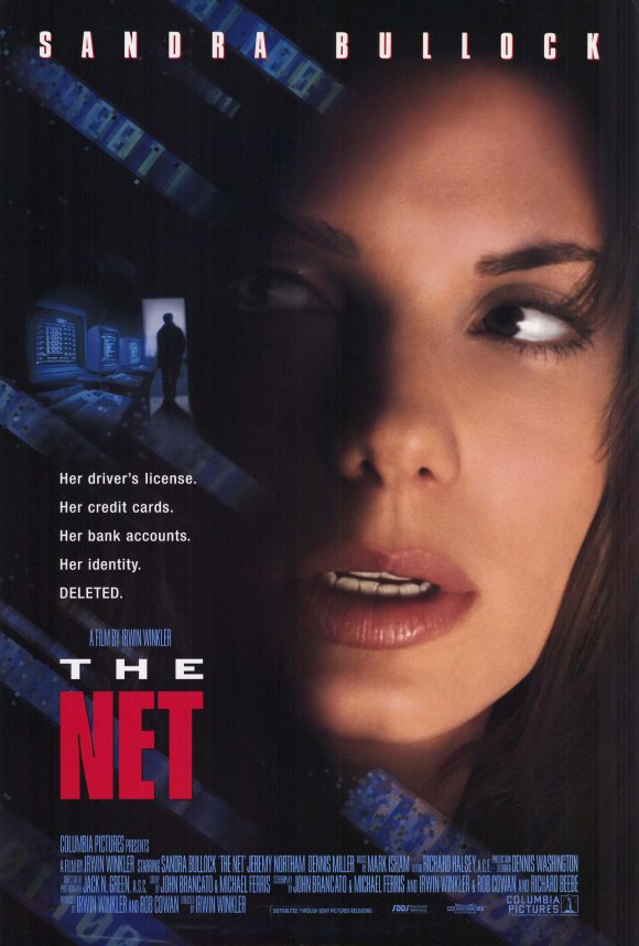The Net [La Red] (1995