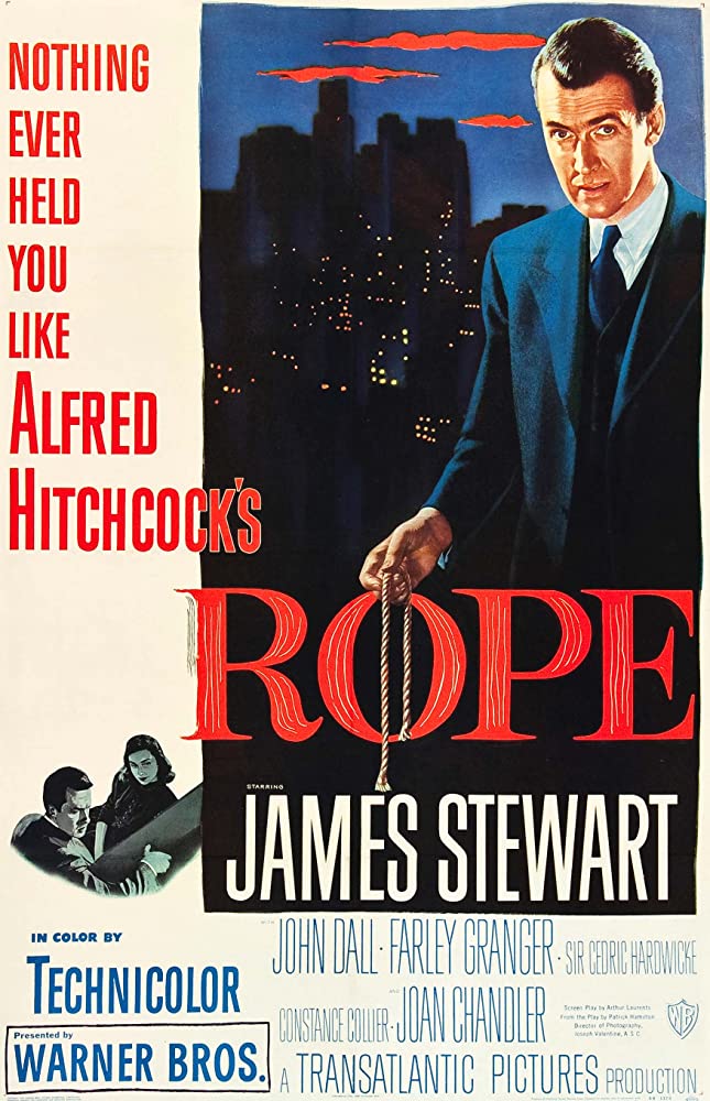 Rope [La Soga] (1948)
