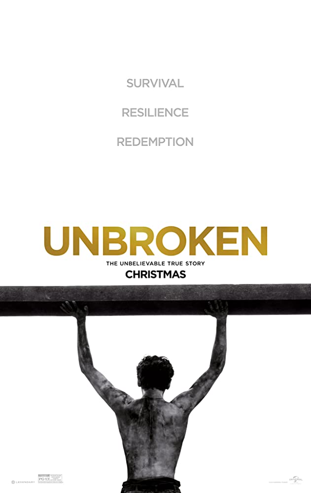 Unbroken [Inquebrantable] (2014)