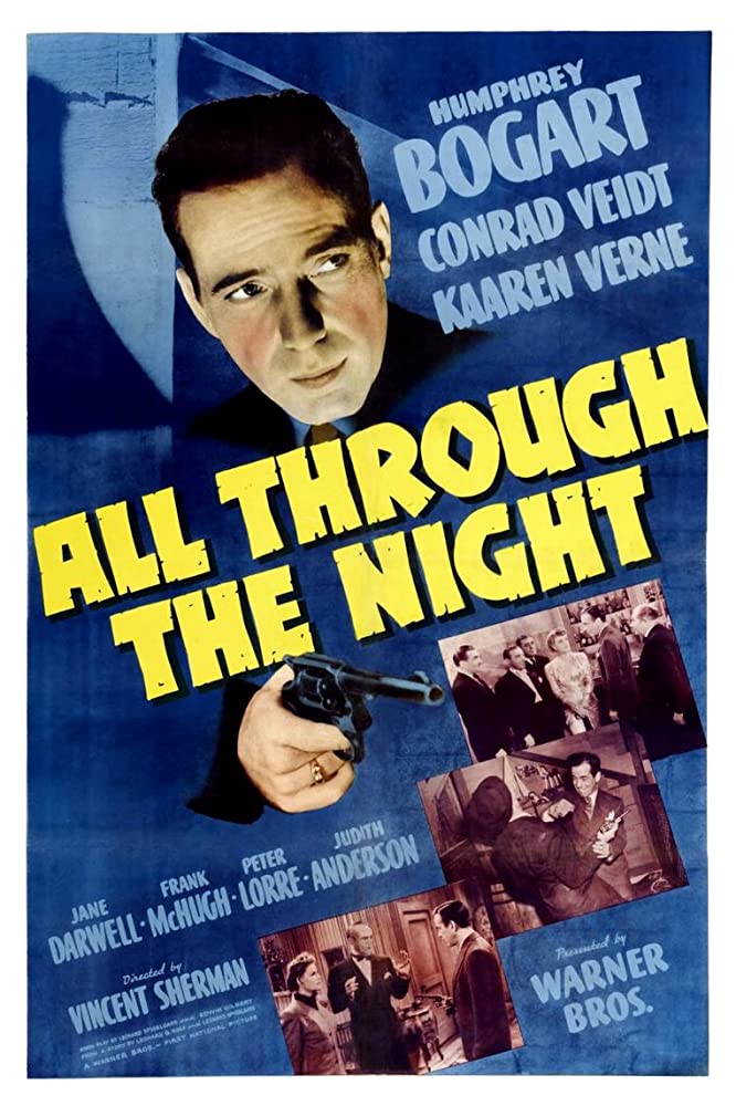 All through the night [Una noche interminable] (1942)