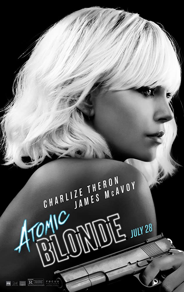 Atomic Blonde [Atómica] (2017)