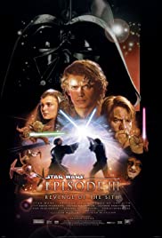 Star Wars: Episode III- Revenge of the Sith (2005)