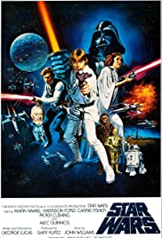 Star Wars: Episode IV – A New Hope (1977)