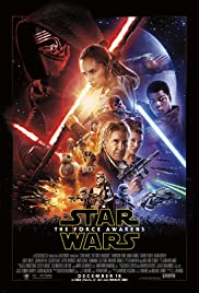 Star Wars: Episode VII – The Force Awakens (2015)