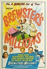 Brewster ´s Millions (1945)