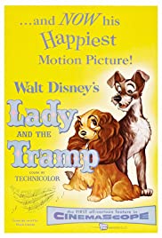 Lady and The Tramp (1955)