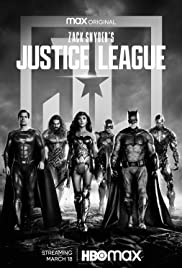 Zack Snyder ´s Justice League (2021)