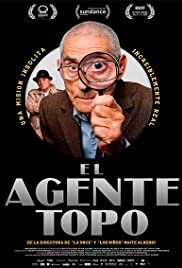 El Agente Topo (2020)