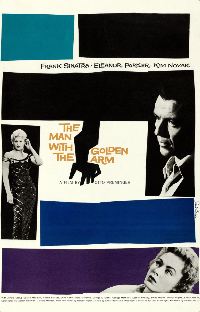 The Man with the Golden Arm (1955)