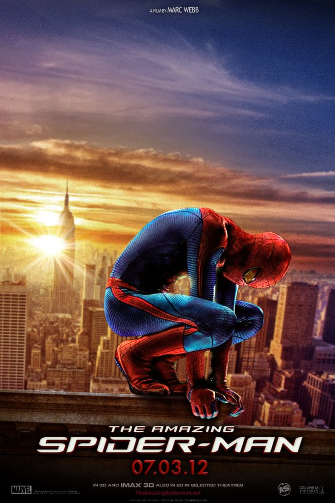 The Amazing Spider-Man (2012)