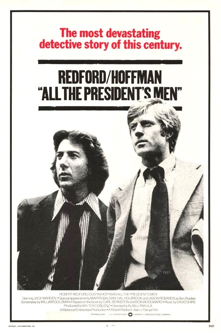 All the President´s Men (1976)