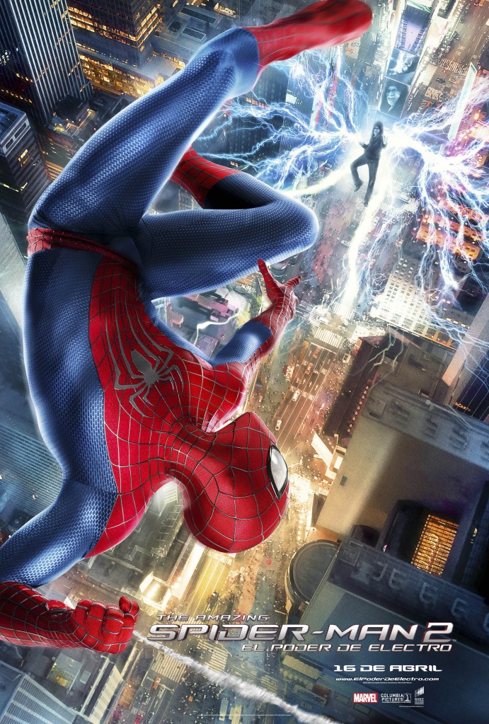 The Amazing Spider-Man 2 (2014)