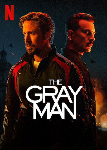 The Gray Man (2022)