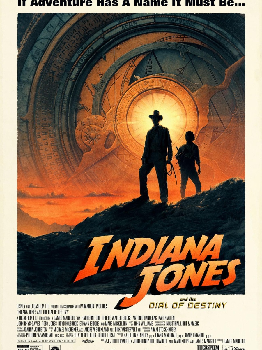 Indiana Jones and the Dial of Destiny (2023)